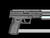 Springfield Armory Defend Your Legacy Series XD 4" 9mm Handgun, Low‑Capacity (10‑Round)