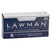 Speer Lawman 40 S&W Ammunition 180 Grain Total Metal Jacket