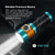Olight Baton Turbo Compact EDC Flashlight with 510m Long-Range Beam