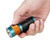 Olight Baton Turbo Compact EDC Flashlight with 510m Long-Range Beam