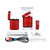 Olight Baton 3 Rechargeable EDC Flashlight 1200 Lumens with Charger