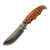 Browning Hunter Skinner Knife Wood