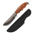 Browning Hunter Skinner Knife Wood