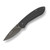 Buck Nobleman Framelock Folding Knife