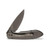 Buck Nobleman Framelock Folding Knife