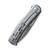 Civivi Cetos Flipper Knife Micarta With Stainless Steel Handle (3.48" 14C28N Blade)