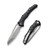 Civivi Spiny Dogfish Thumb Hole Knife G10 Handle (3.47" 14C28N Blade)