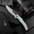 Civivi Spiny Dogfish Thumb Hole Knife G10 Handle (3.47" 14C28N Blade)