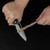 Civivi Spiny Dogfish Thumb Hole Knife G10 Handle (3.47" 14C28N Blade)