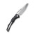 Civivi Spiny Dogfish Thumb Hole Knife G10 Handle (3.47" 14C28N Blade)