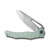 Civivi Spiny Dogfish Thumb Hole Knife G10 Handle (3.47" 14C28N Blade)