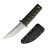 Cold Steel Kyoto II Fixed Blade Knife Olive Drab