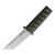 Cold Steel Kyoto I Fixed Blade Knife Olive Drab