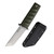 Cold Steel Kyoto I Fixed Blade Knife Olive Drab
