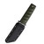 Cold Steel Kyoto I Fixed Blade Knife Olive Drab