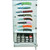 Display Case with LED Lighting