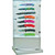 Display Case with LED Lighting