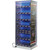 Display Case with LED Lighting