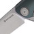 Maxace Mamba Linerlock Folding Knife – G10 Handle
