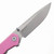 Maxace Peregrine S Linerlock Folding Knife