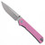 Maxace Peregrine S Linerlock Folding Knife