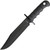 MTech Bowie Fixed Blade Knife