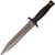 MTech Boot Knife ABS Handle