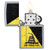 Zippo “Don’t Tread On Me” Windproof Lighter