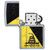 Zippo “Don’t Tread On Me” Windproof Lighter