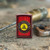 Zippo “Don’t Tread On Me” Windproof Lighter