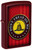 Zippo “Don’t Tread On Me” Windproof Lighter