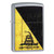 Zippo “Don’t Tread On Me” Windproof Lighter