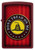 Zippo “Don’t Tread On Me” Windproof Lighter