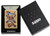 Zippo “Guy Harvey” Street Brass Windproof Lighter