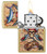 Zippo “Guy Harvey” Street Brass Windproof Lighter