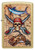 Zippo “Guy Harvey” Street Brass Windproof Lighter