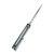 Civivi8026CB1 Mini Praxis Liner‑Lock – Carbon Fiber Handle