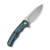 Civivi8026CB1 Mini Praxis Liner‑Lock – Carbon Fiber Handle