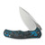 Civivi8026CB1 Mini Praxis Liner‑Lock – Carbon Fiber Handle