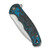 Civivi8026CB1 Mini Praxis Liner‑Lock – Carbon Fiber Handle