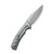 Civivi Sinisys Framelock Clip‑Point EDC Knife