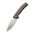 Civivi Sinisys Framelock Clip‑Point EDC Knife