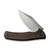 Civivi Sinisys Framelock Clip‑Point EDC Knife