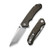 Civivi Brazen Liner‑Lock