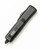 Microtech UTX‑85 231‑2T Tactical Double‑Edge OTF Knife