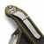 Microtech LUDT T/E Gen III – Standard Tanto Edge Automatic Folding Knife
