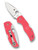 Spyderco Native 5 Lightweight PlainEdge Knife