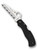 Spyderco Rescue 79mm Spyderedge - Compact, Powerful, and Ready for Action