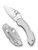 Spyderco Dragonfly Plain Edge Folding Knife
