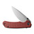 Civivi Brazen Flipper and Thumb Stud Knife G10 Handle